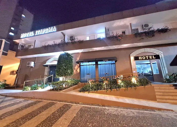 Hotel Itapema Valinhos