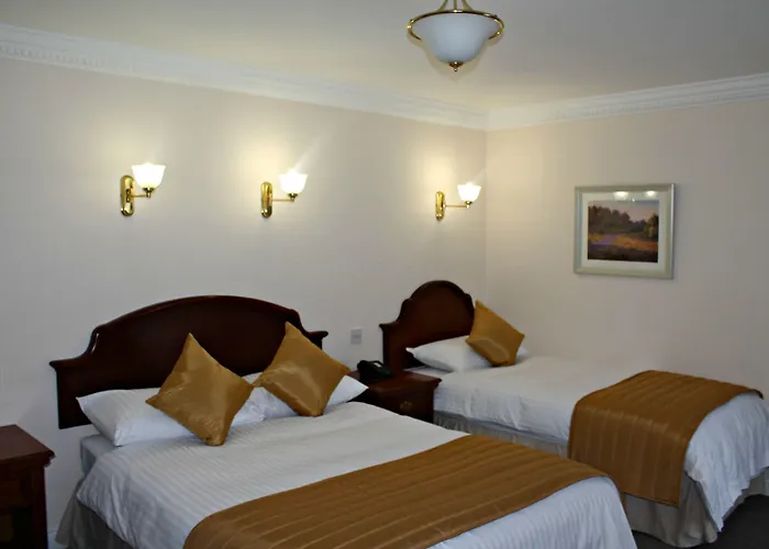 Central Hotel Donegal Donegal Town