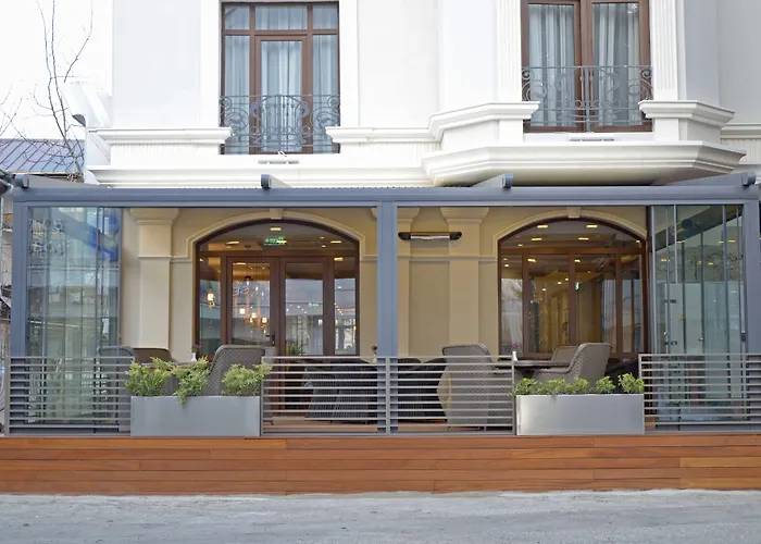 City Avenue Hotel Tbilissi