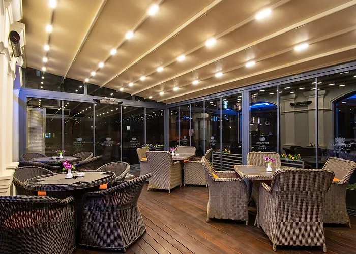 City Avenue Hotel Tbilissi