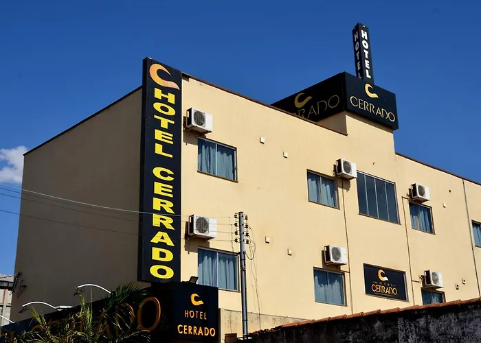 Hotel Cerrado Goiânia