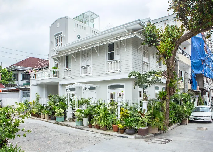 Charming La Casita Mercedes, 5Br And 5Tb For Family And Friends Staycation- Read Listing Info Makati City