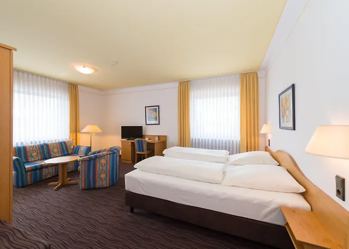 Hotels in Allersberg