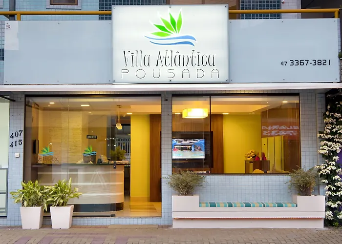 Pousada Villa Atlântica Balneário Camboriú