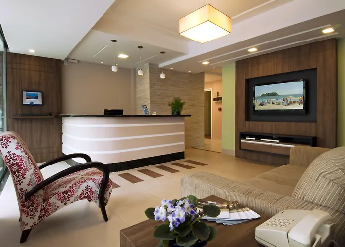 Pousada Villa Atlântica Balneário Camboriú