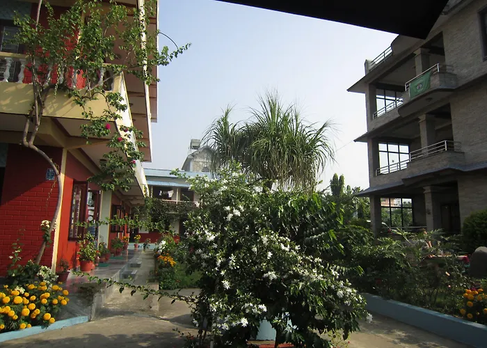 New Annapurna Guest House Pokhara