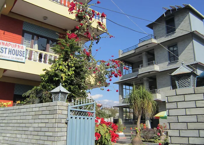 New Annapurna Guest House Pokhara