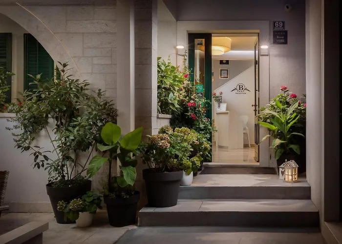 Balatura The Fine Bed&Breakfast Spalato