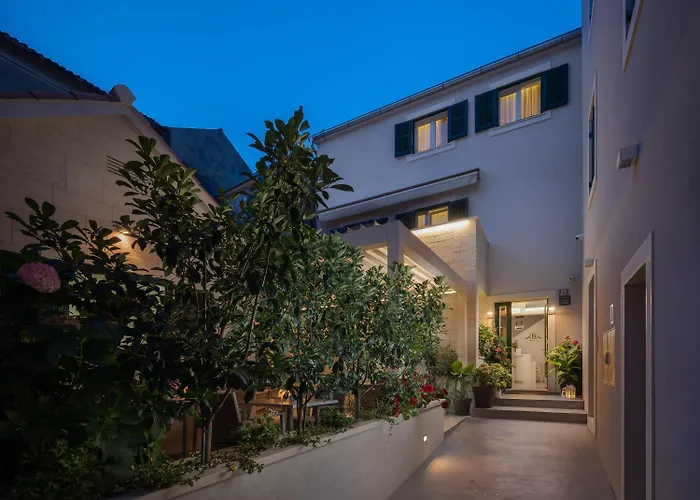 Balatura The Fine Bed&Breakfast Spalato