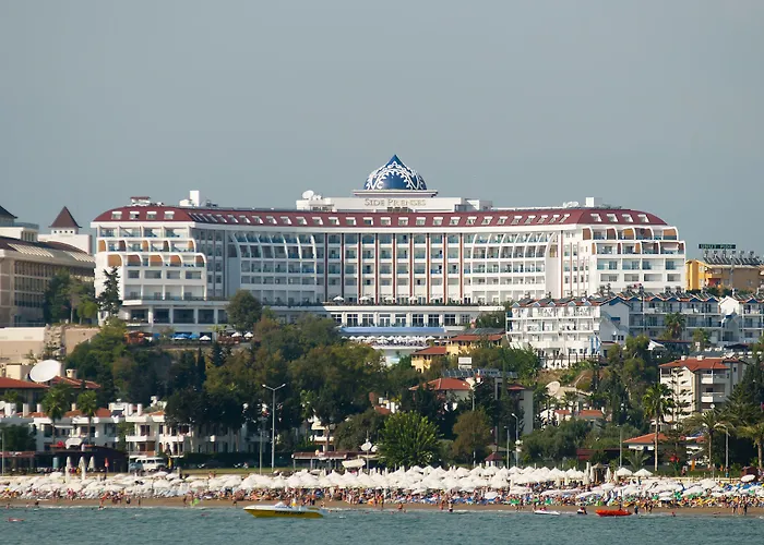 Side Prenses Resort Hotel & Spa