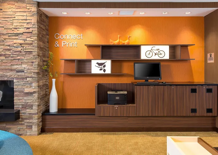 Fairfield Inn & Suites By Marriott Sacramento Folsom