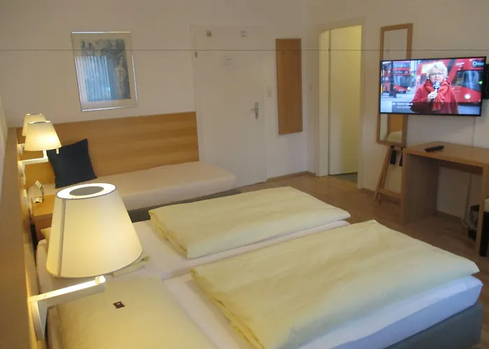 Hotel Weinhaus Selmigkeit Bingen am Rhein
