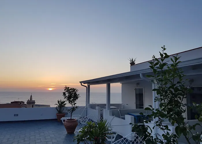 Tropea Boutique Hotel