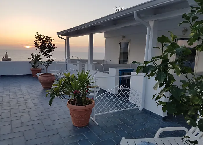 Tropea Boutique Hotel