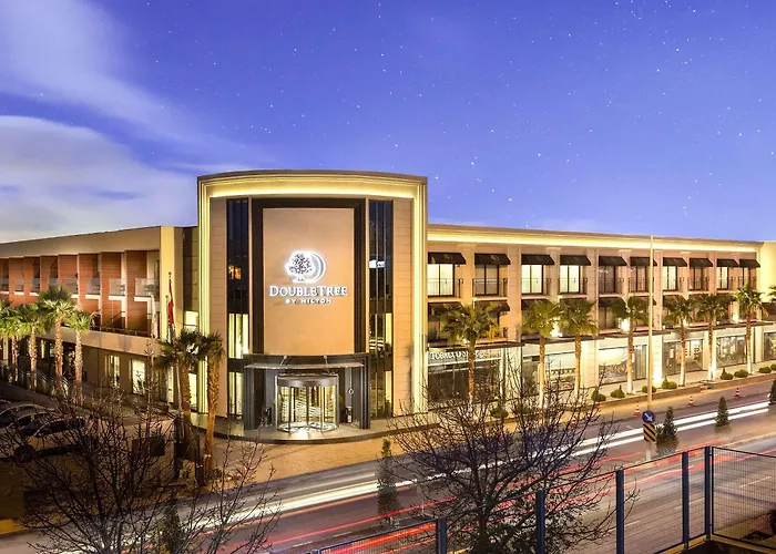 Hotel Doubletree By Hilton Izmir Airport