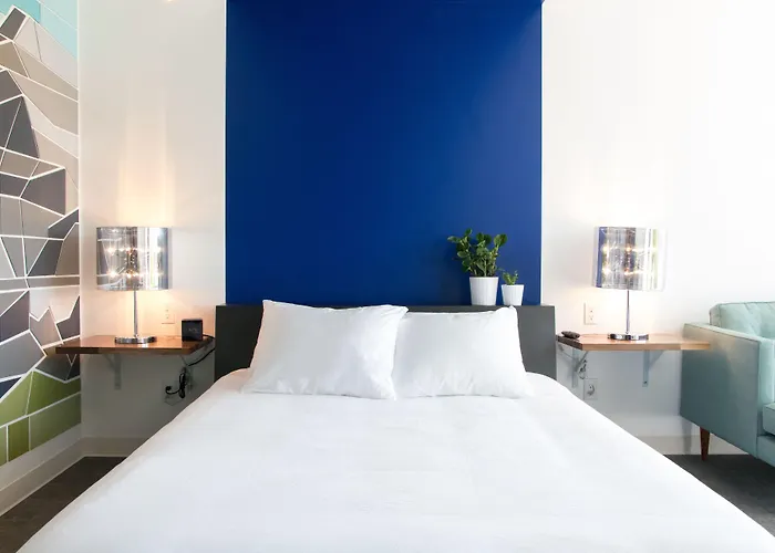 Skyfall Guestrooms