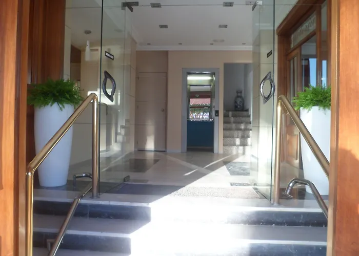 Hotel Ribera Santiago De La Ribera