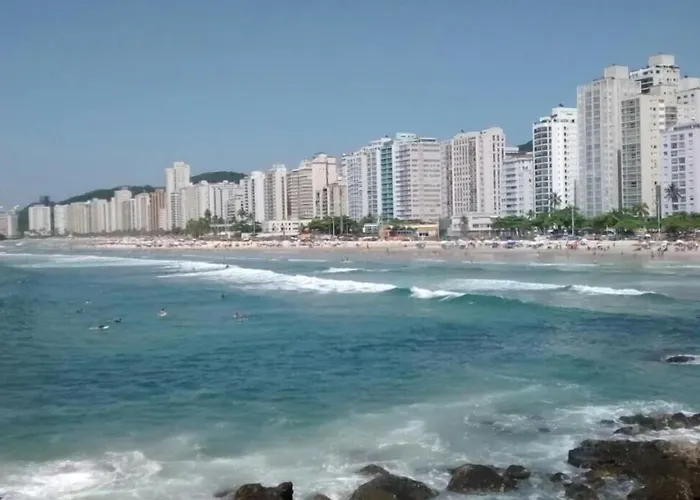Gavea Hotel Guarujá