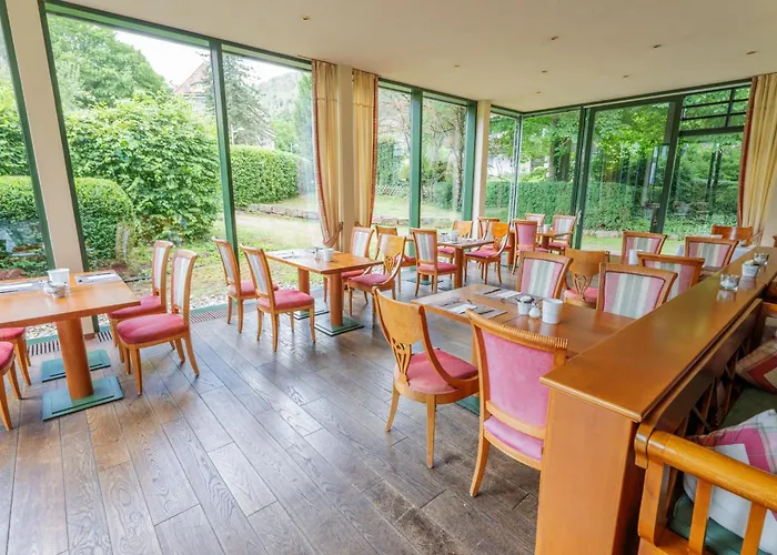 Hotel Kloster Hirsau Calw