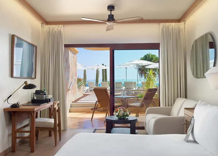 H10 Playa Meloneras Palace