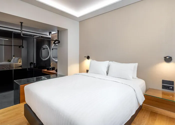 Amazon Hotel Atene