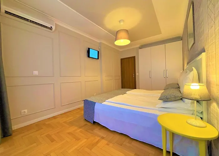 Dunav Apartment House