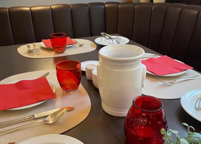 Hotel Altmann's Stube Erlangen
