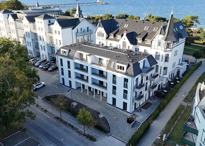 Hotel Asgard Zinnowitz