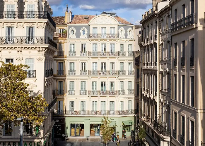 Hôtel Maison Saint Louis - Vieux Port
