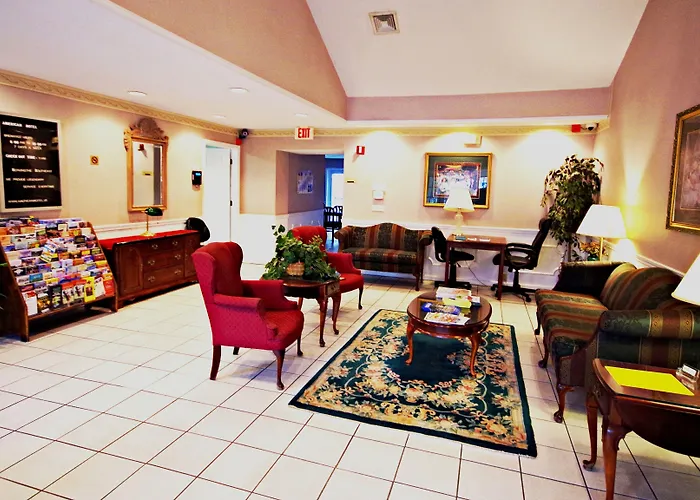 American Motel - Lenoir