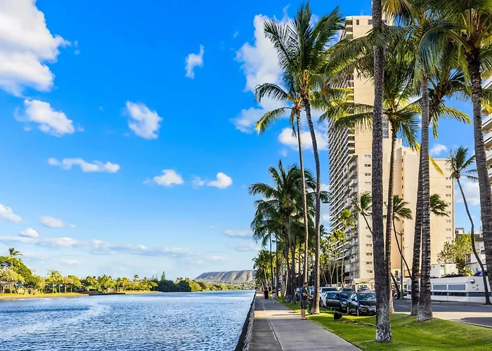 Wyndham Vacation Resorts Royal Garden At Waikiki Honolulu