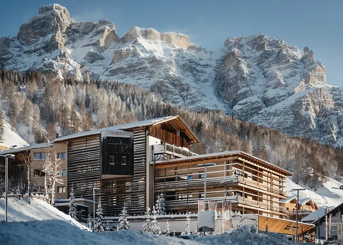 Lagacio Hotel Mountain Residence San Cassiano 
