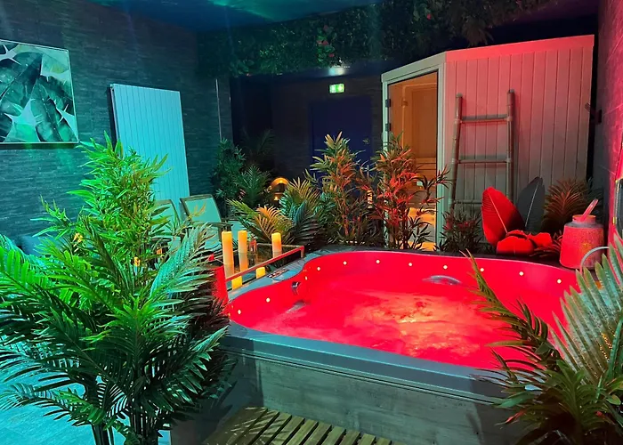 Hôtel&Spa Le Gambetta, Bergerac, Centre ville