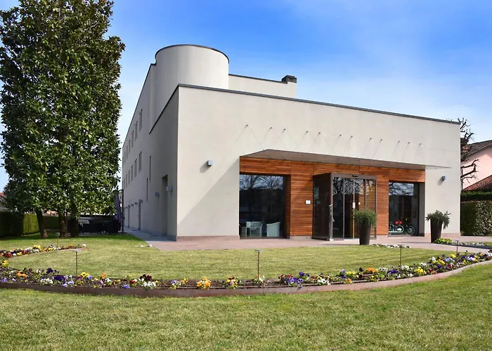 Hotel Napoleon Cherasco