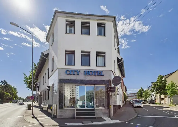 City Hotel Ludwigsburg