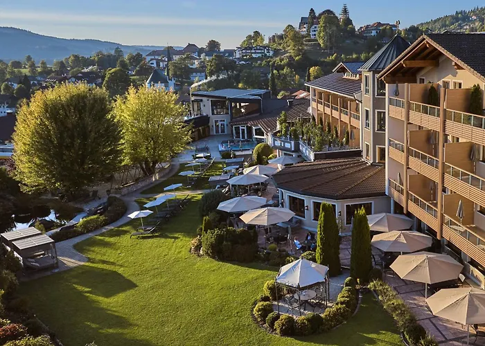 Kristall- & Vitalhotel Bergknappenhof Bodenmais