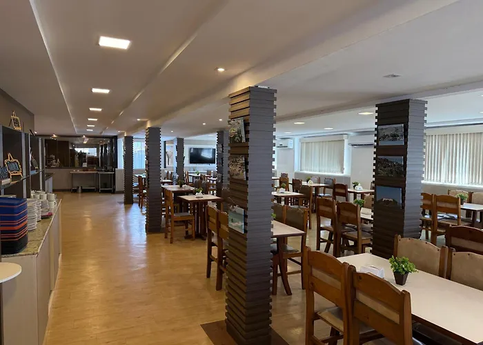 Hotel Marlen Cabo Frio
