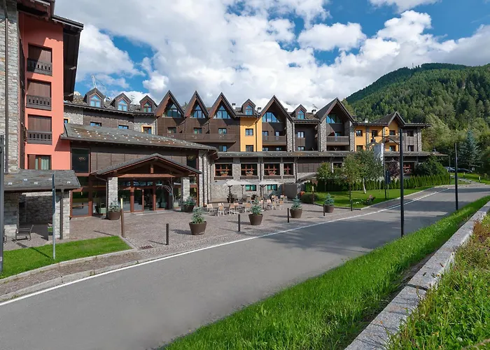 Blu Hotel Acquaseria Ponte Di Legno