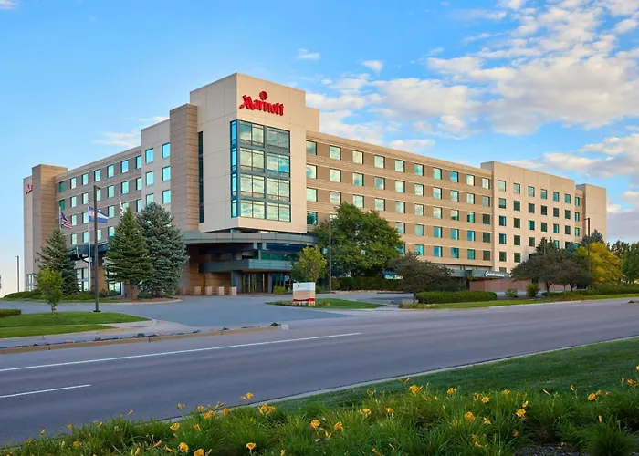 Denver Marriott South At Park Meadows Lone Tree
