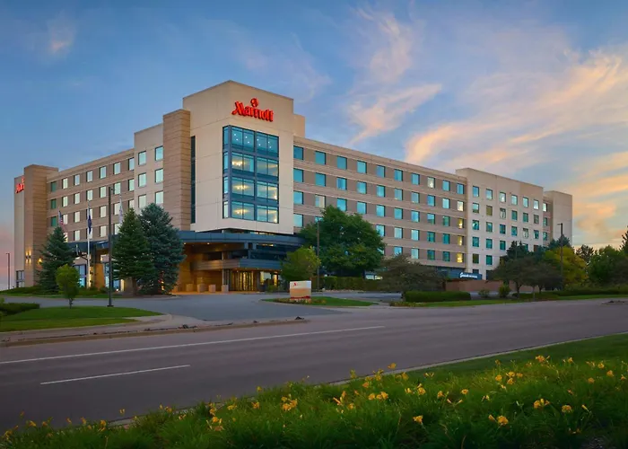 Denver Marriott South At Park Meadows Lone Tree