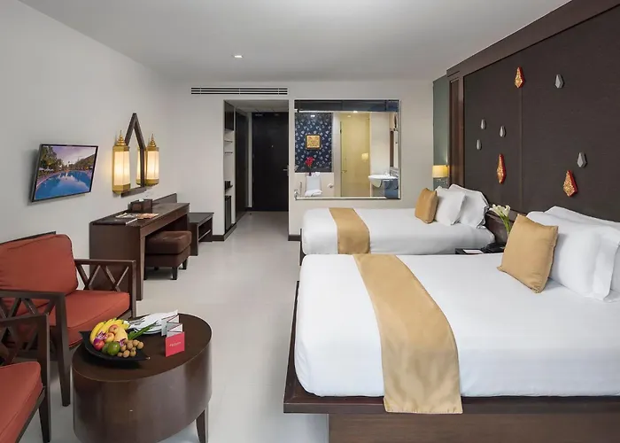 Centara Anda Dhevi Resort & Spa Krabi