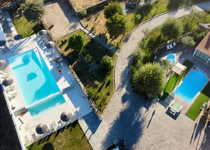 Casas Campo Cimo Da Quinta
