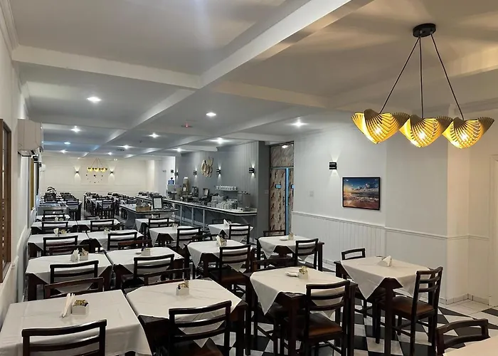 Atlântico Hotel Santos 