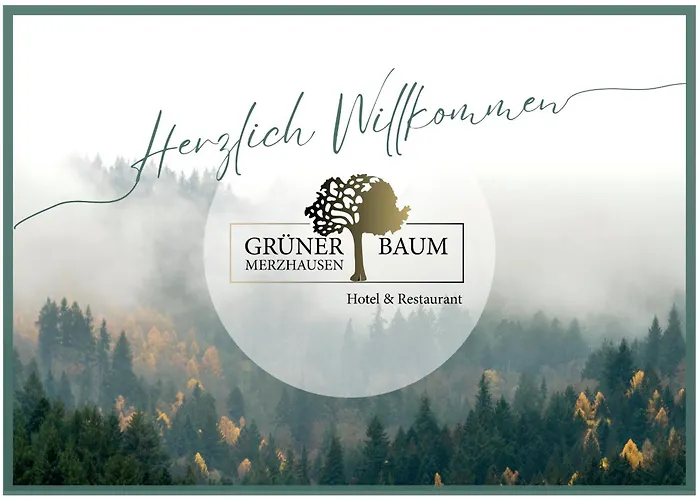 Hotel&Restaurant Grüner Baum Merzhausen