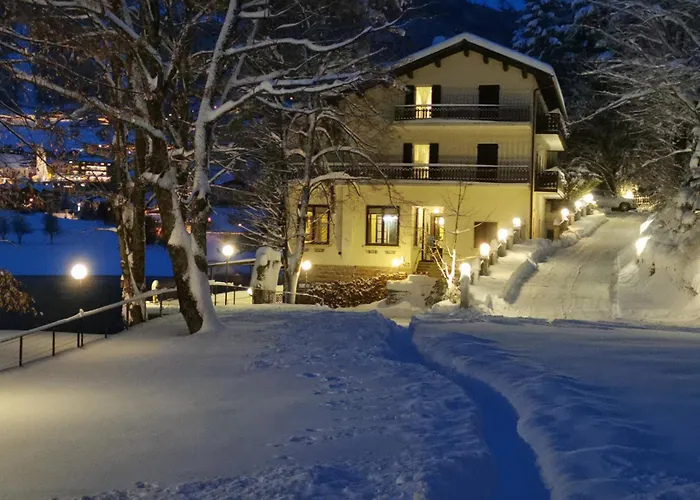 Lago Park Hotel Molveno