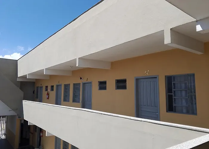 Hotel Pousada Girassol- Balneário Riviera I Matinhos