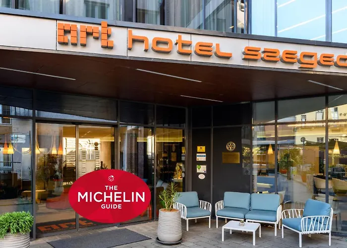 Art Hotel Szeged
