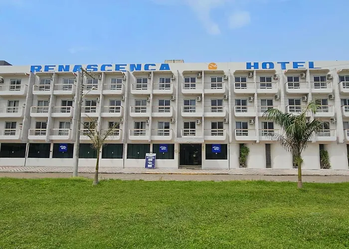 Atlântico Sul Renascença Hotel Laguna