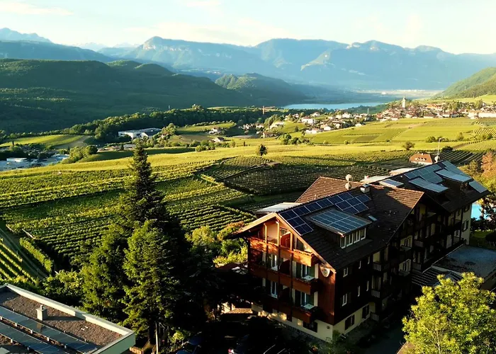 Hotel Tannhof Caldaro