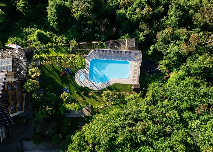 Hotel Tannhof Caldaro